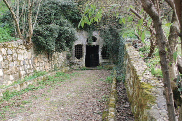 La cantina ghiacciaia