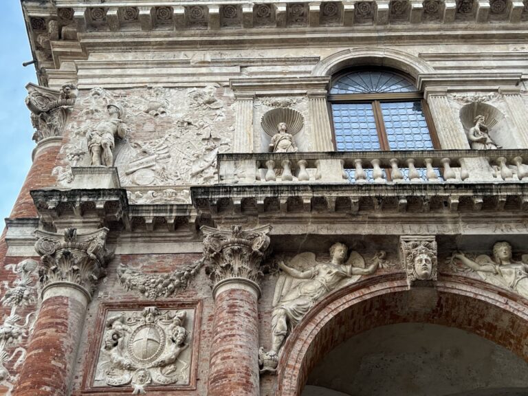 Turista biellese Marco: un inno d’amore per Vicenza e i vicentini