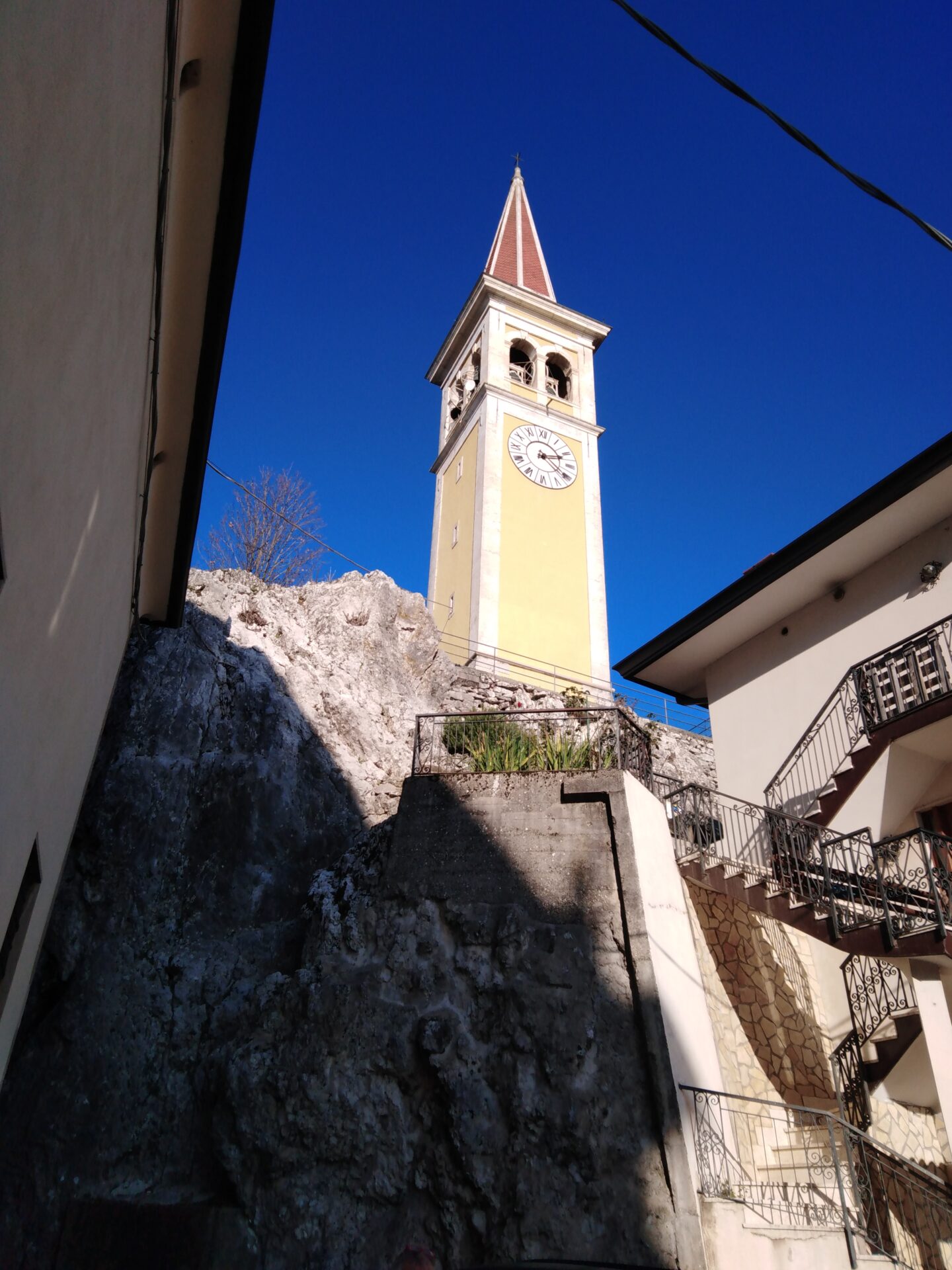 campanile altissimo