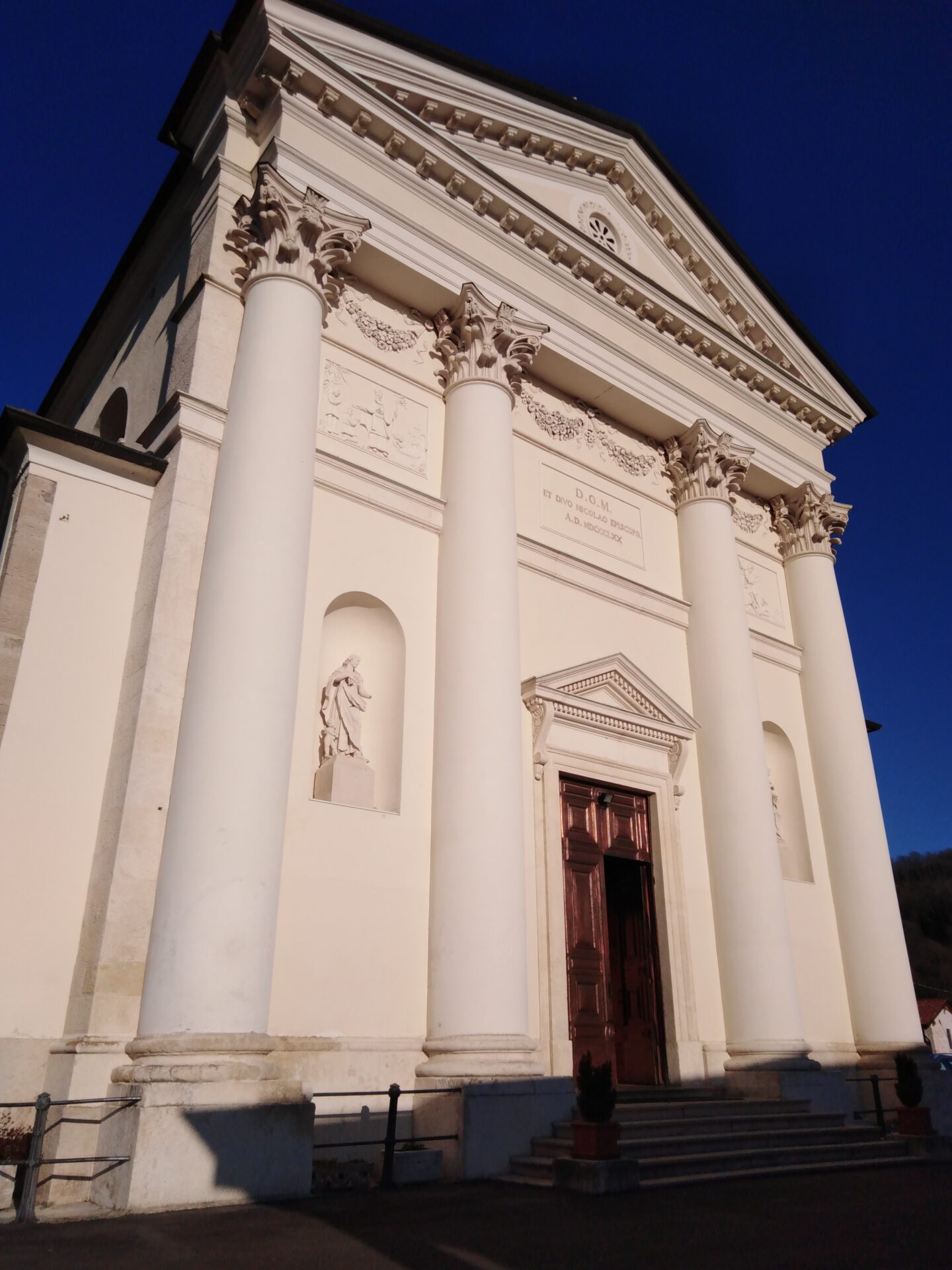 chiesa altissimo