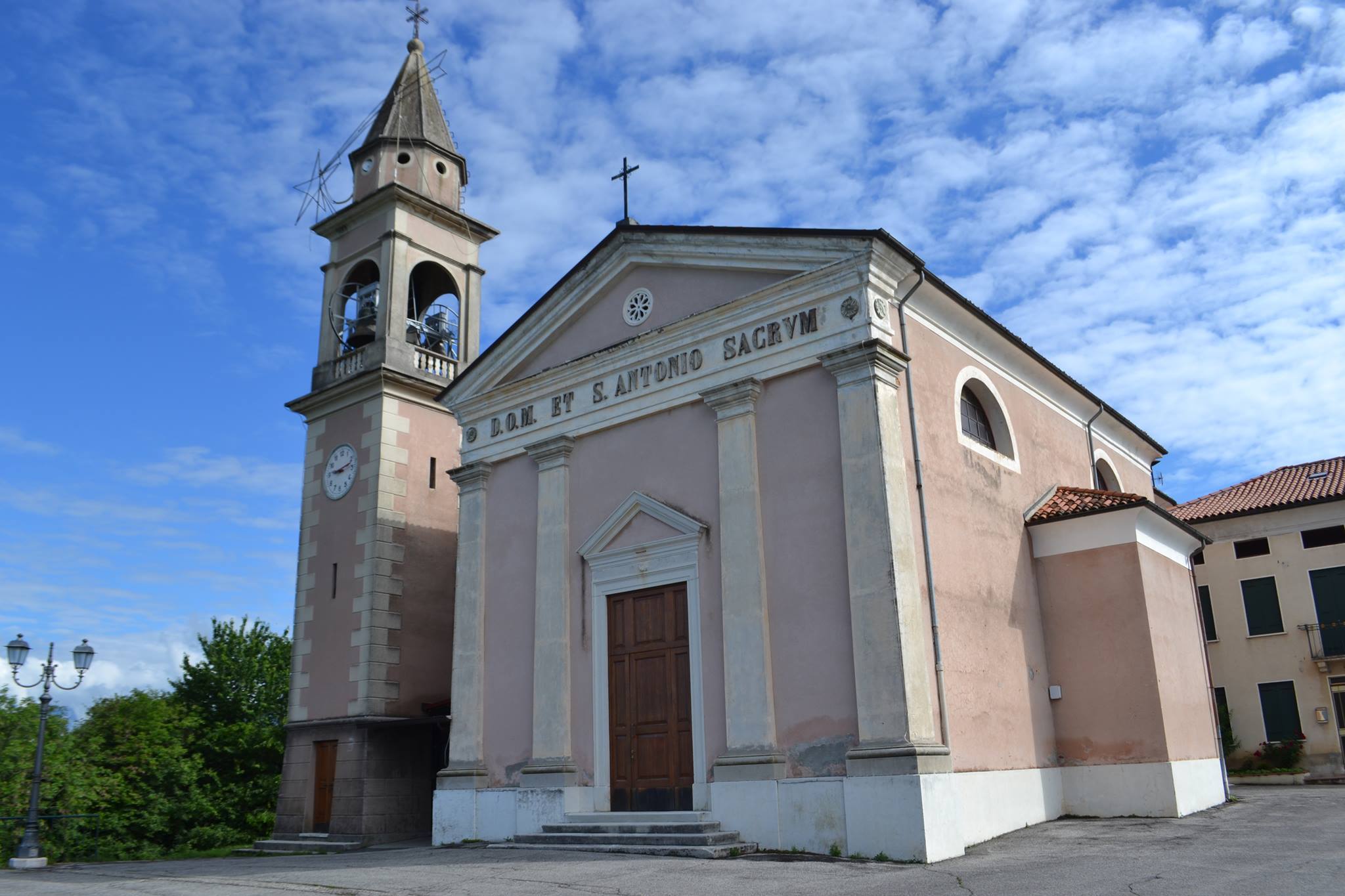 chiesa massignani