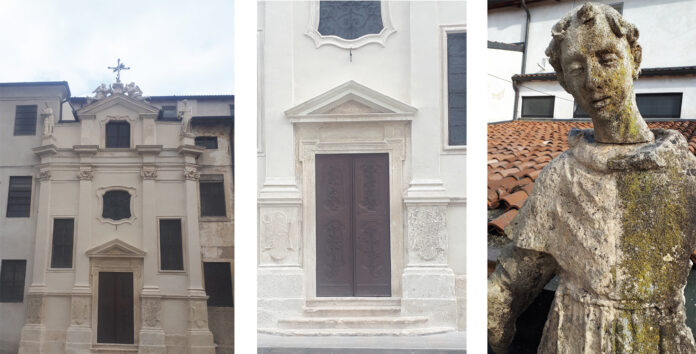 Chiesa delle Dimesse