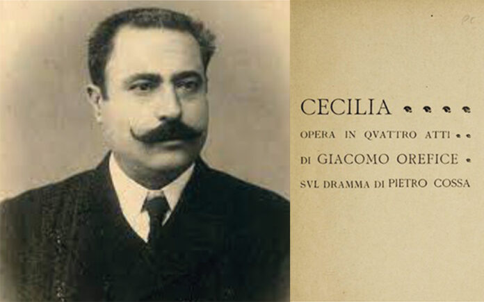 Giacomo Orefice