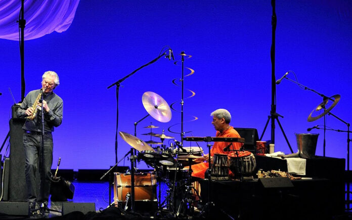 Jan Garbarek Quartet con Trilok Gurtu al Comunale di Vicenza