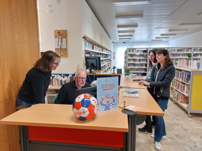 Maggio dei libri