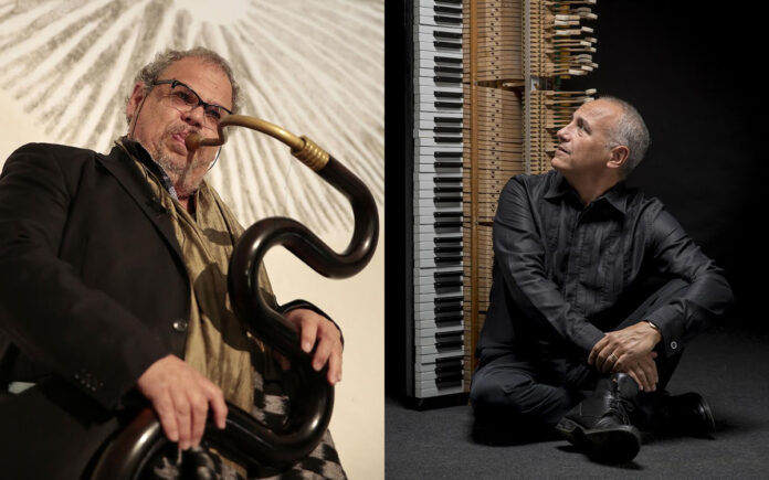 Michel Godard & Danilo Rea