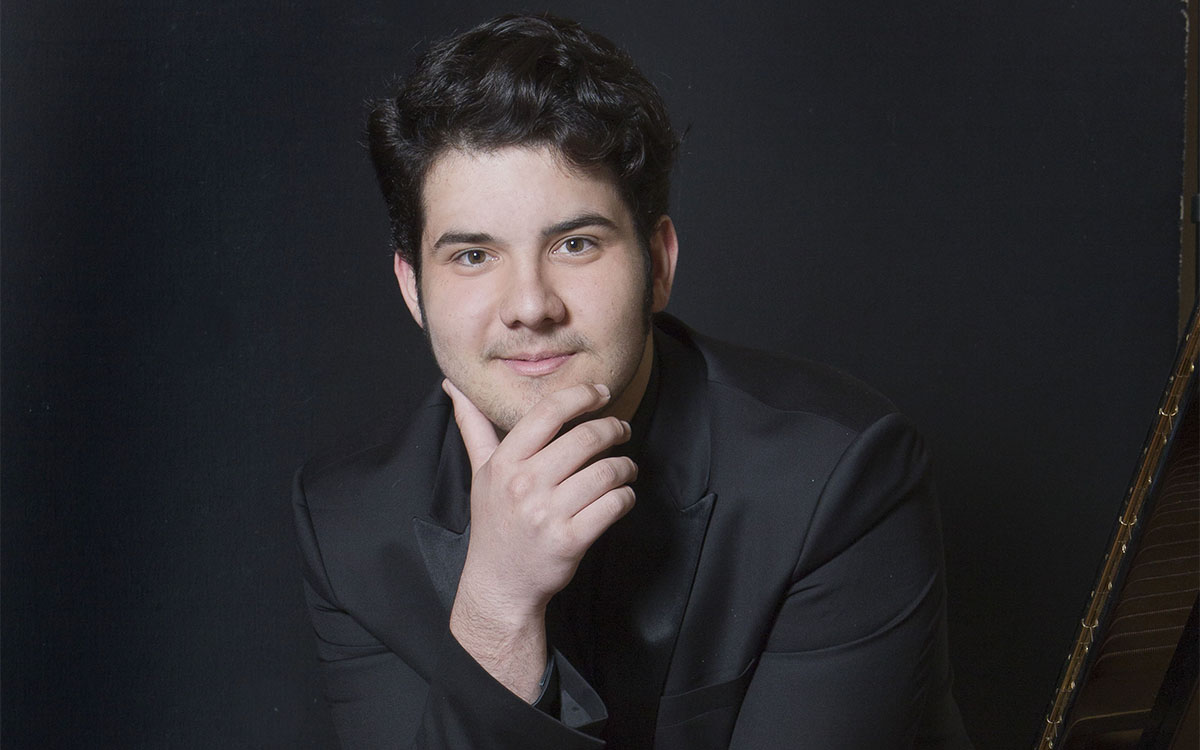 Nicolò Cafaro Settimane musicali