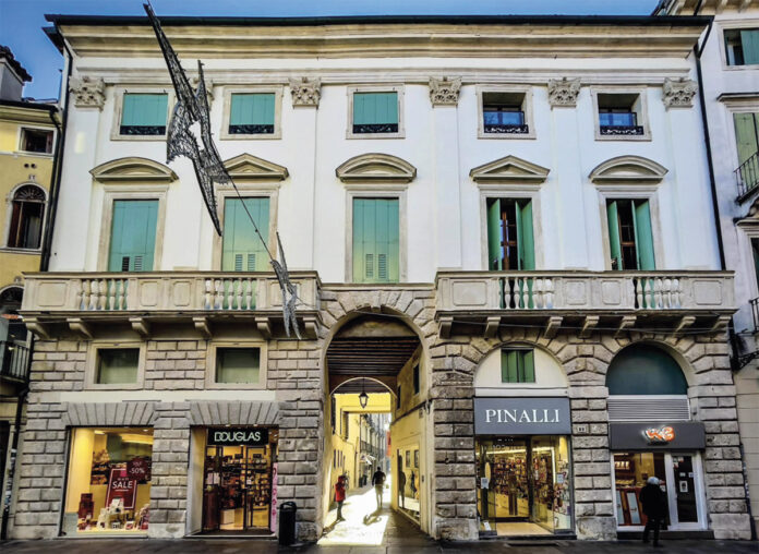 Palazzo Pojana