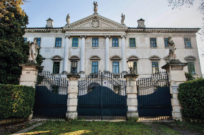 Palazzo Vecchia Thiene Romanelli