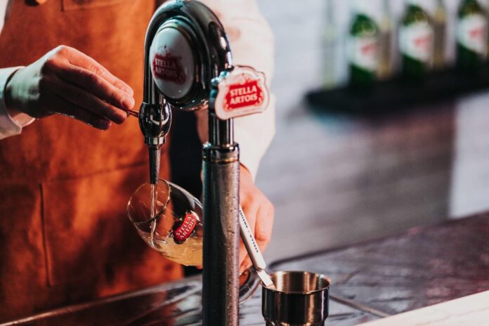 Stella Artois Draught Masters Italia