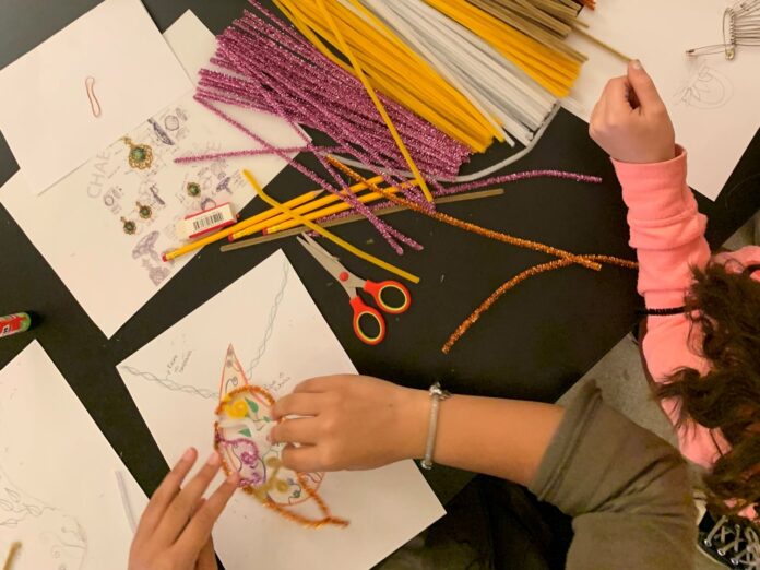 Workshop al Museo del Gioiello di Vicenza