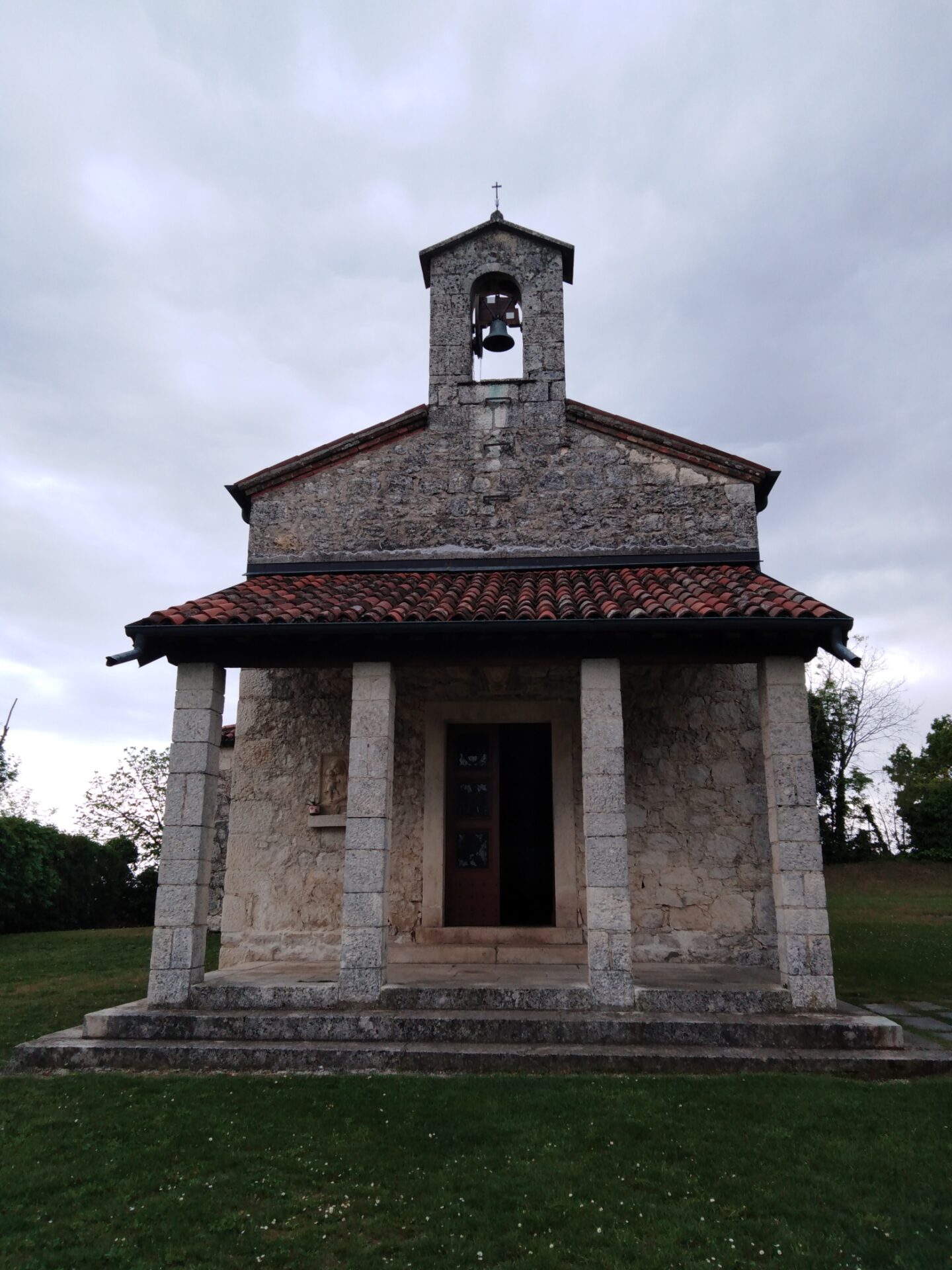 chiesetta alpini