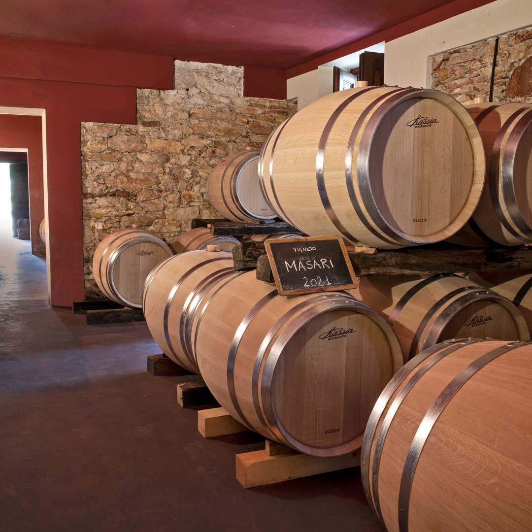 foto barriques