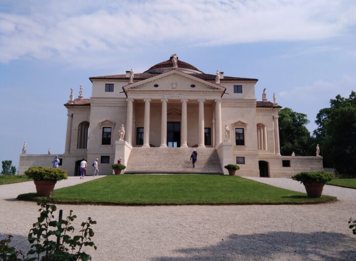 la rotonda