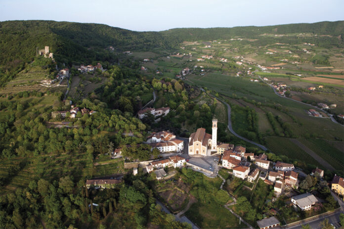 revese brandola oratorio annunciazione