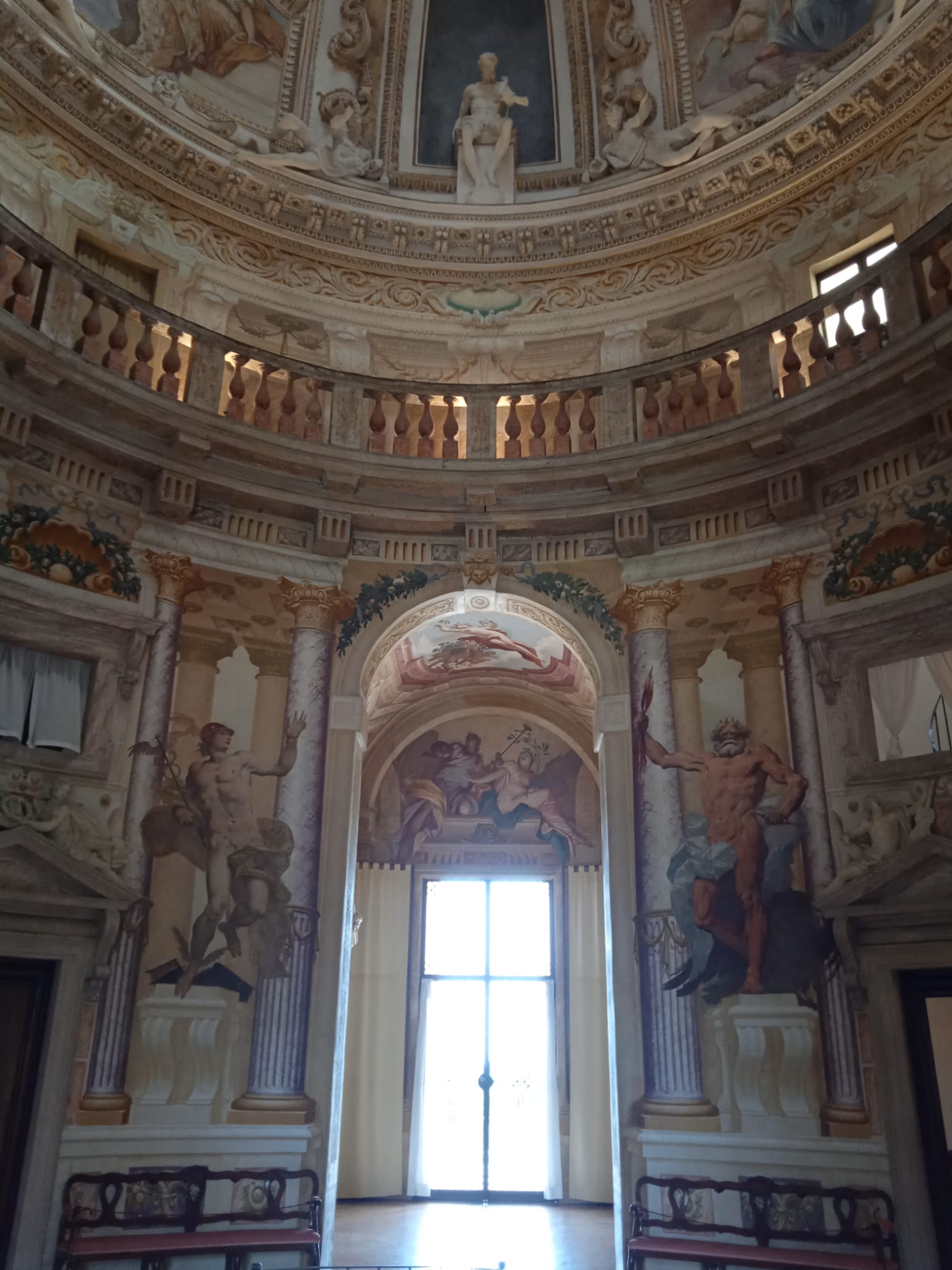 sala centrale