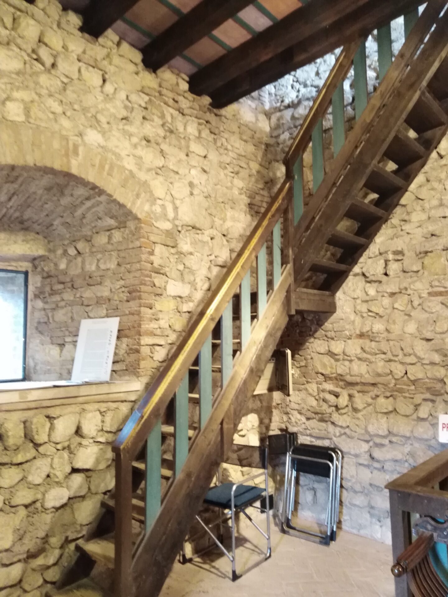 scala torre romeo