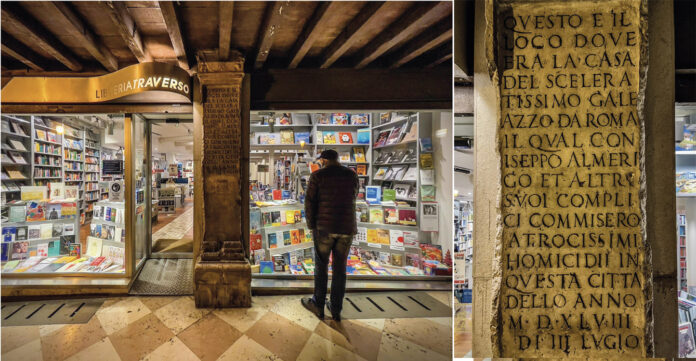 vicenza colonna infame