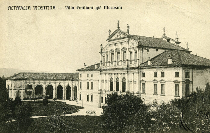 villa Valmarana Morosini Altavilla