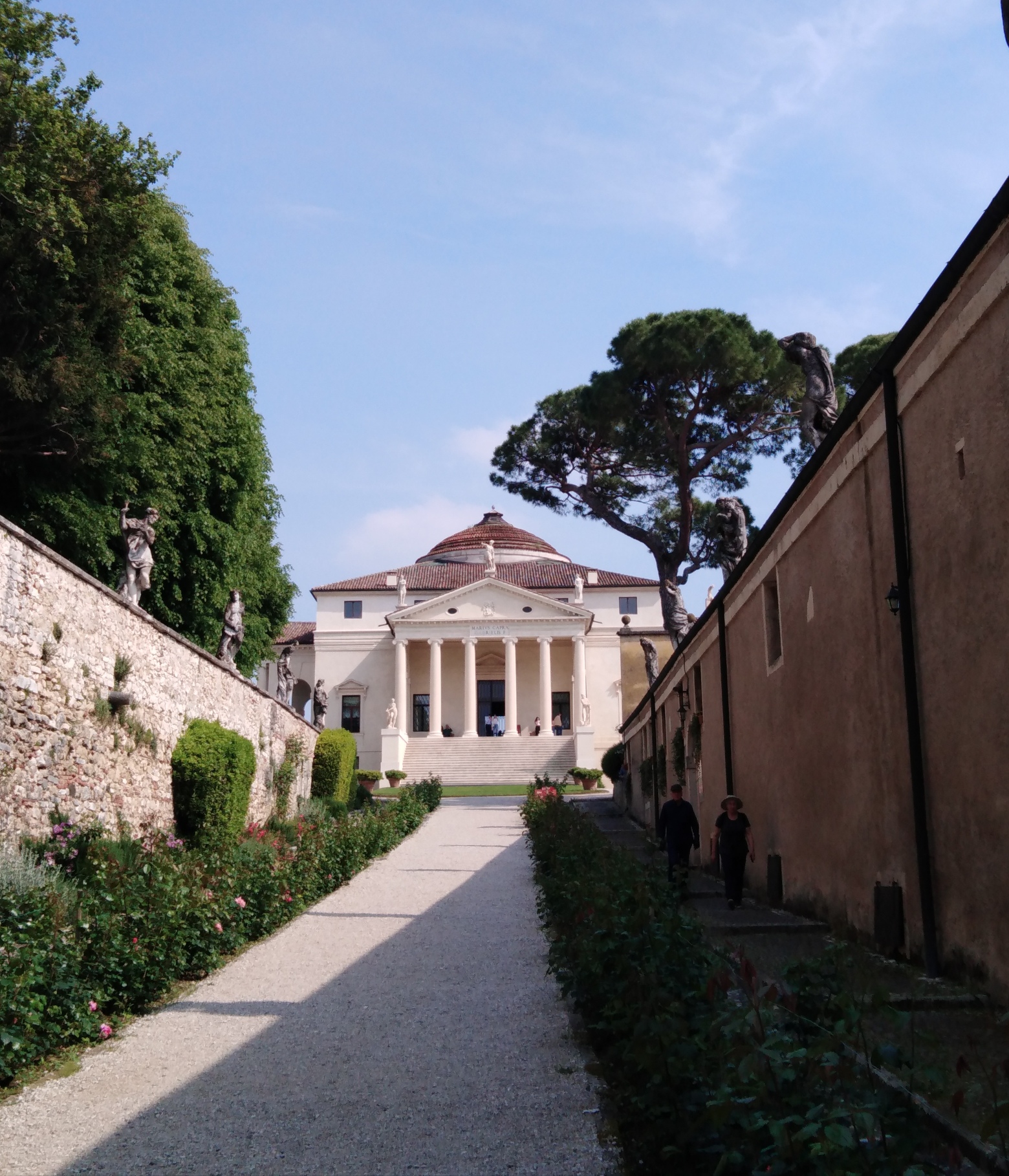 villa la rotonda