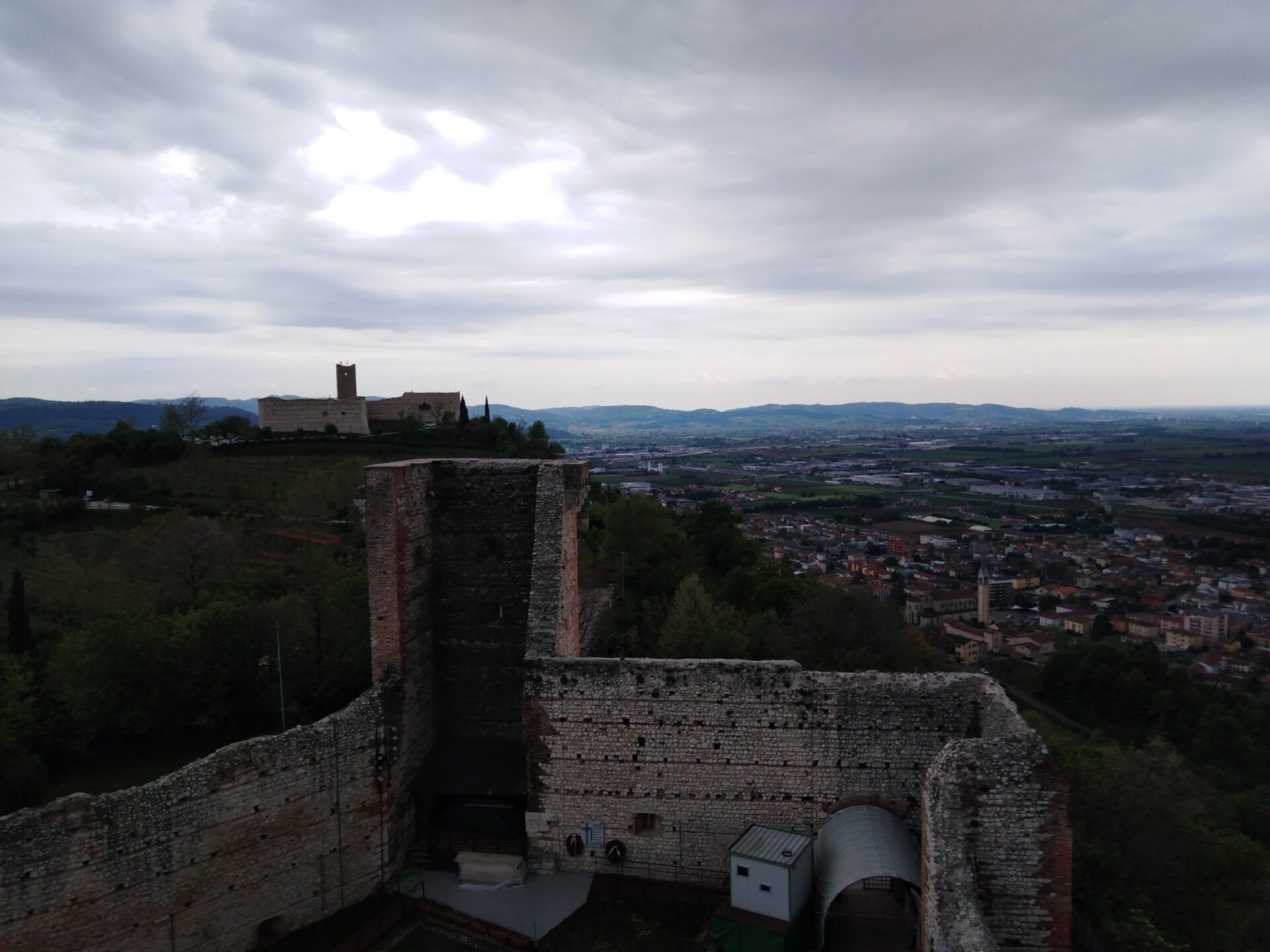 vista romeo