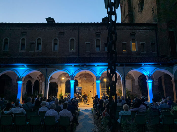 Orchestra del Teatro Olimpico notturni
