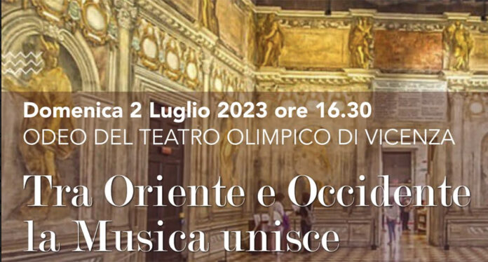 teatro olimpico vicenza in lirica festival