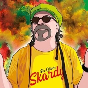 Oliver Skardy al Perarock ad Arcugnano
