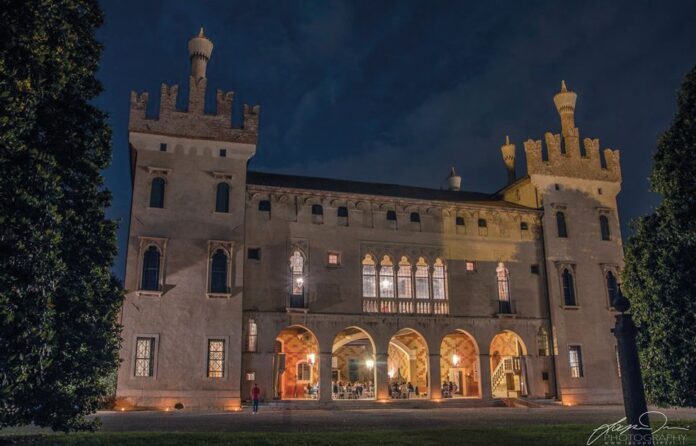 castello thiene