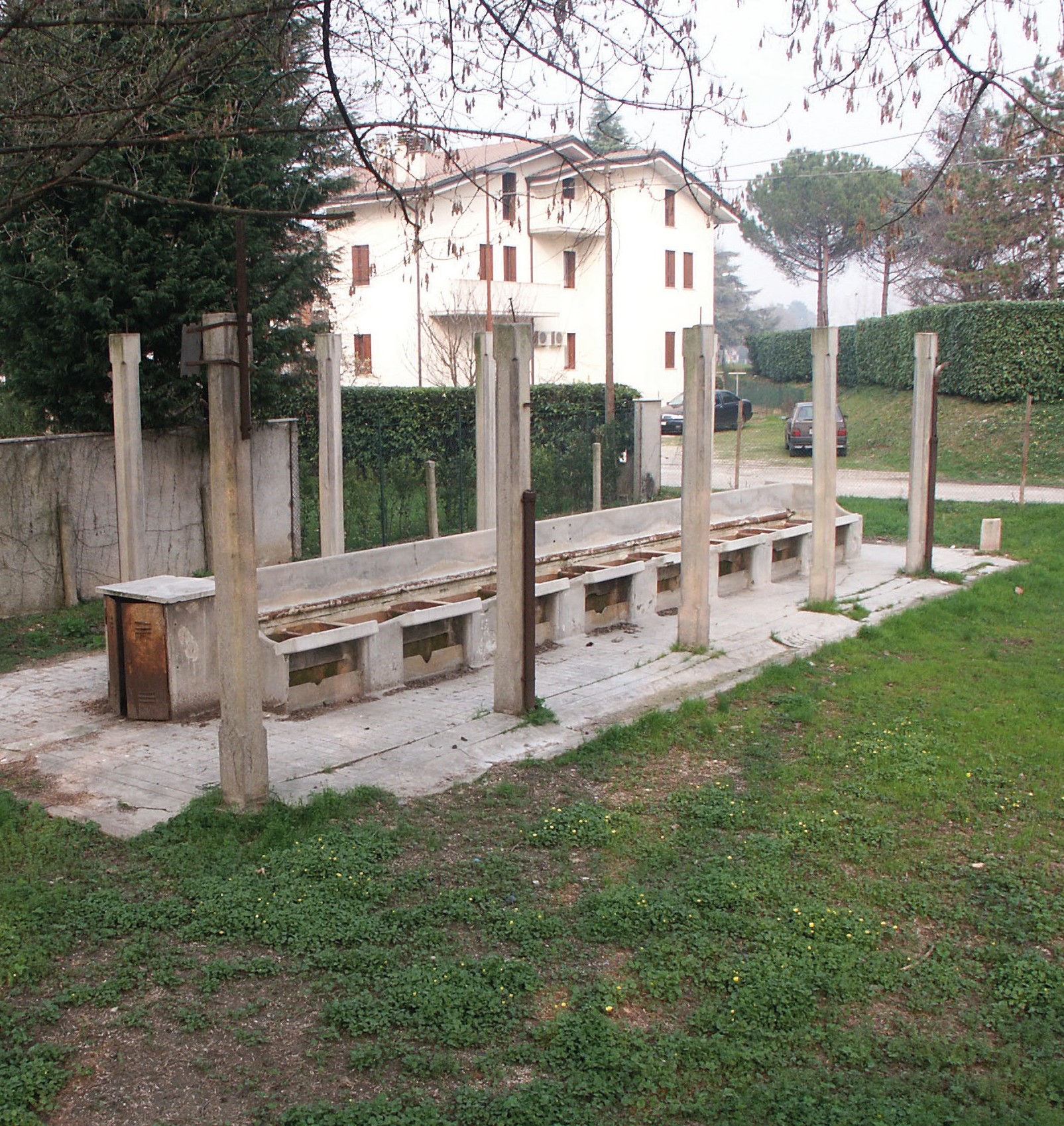 lavatoio