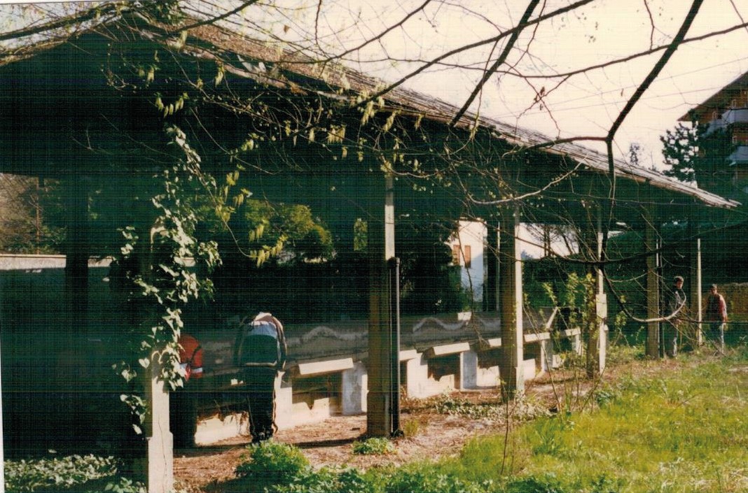 lavatoio