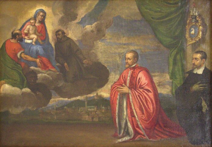 museo arte sacra monte berico