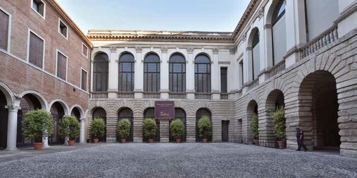 atrio palazzo thiene