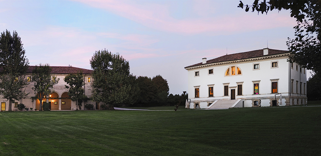 barchessa villa pisani