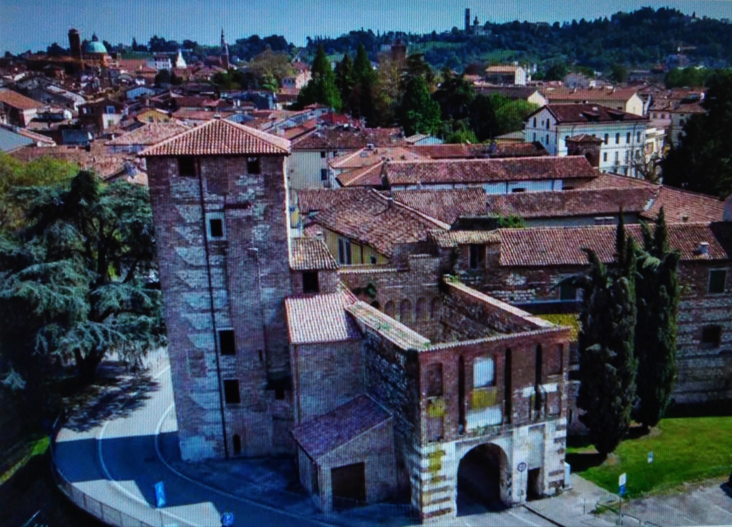 porta santa croce