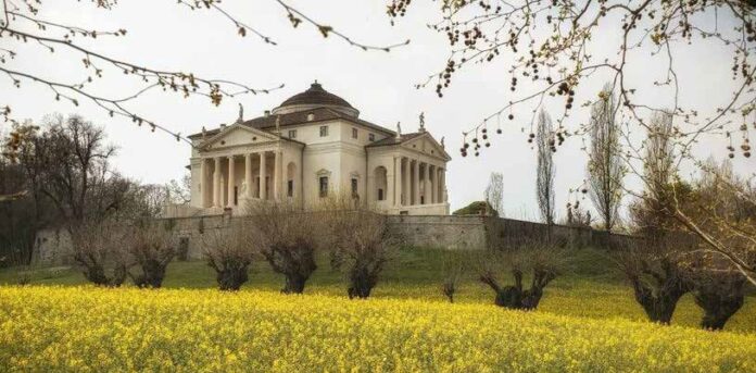 villa la rotonda. Foto di Paolo Martini