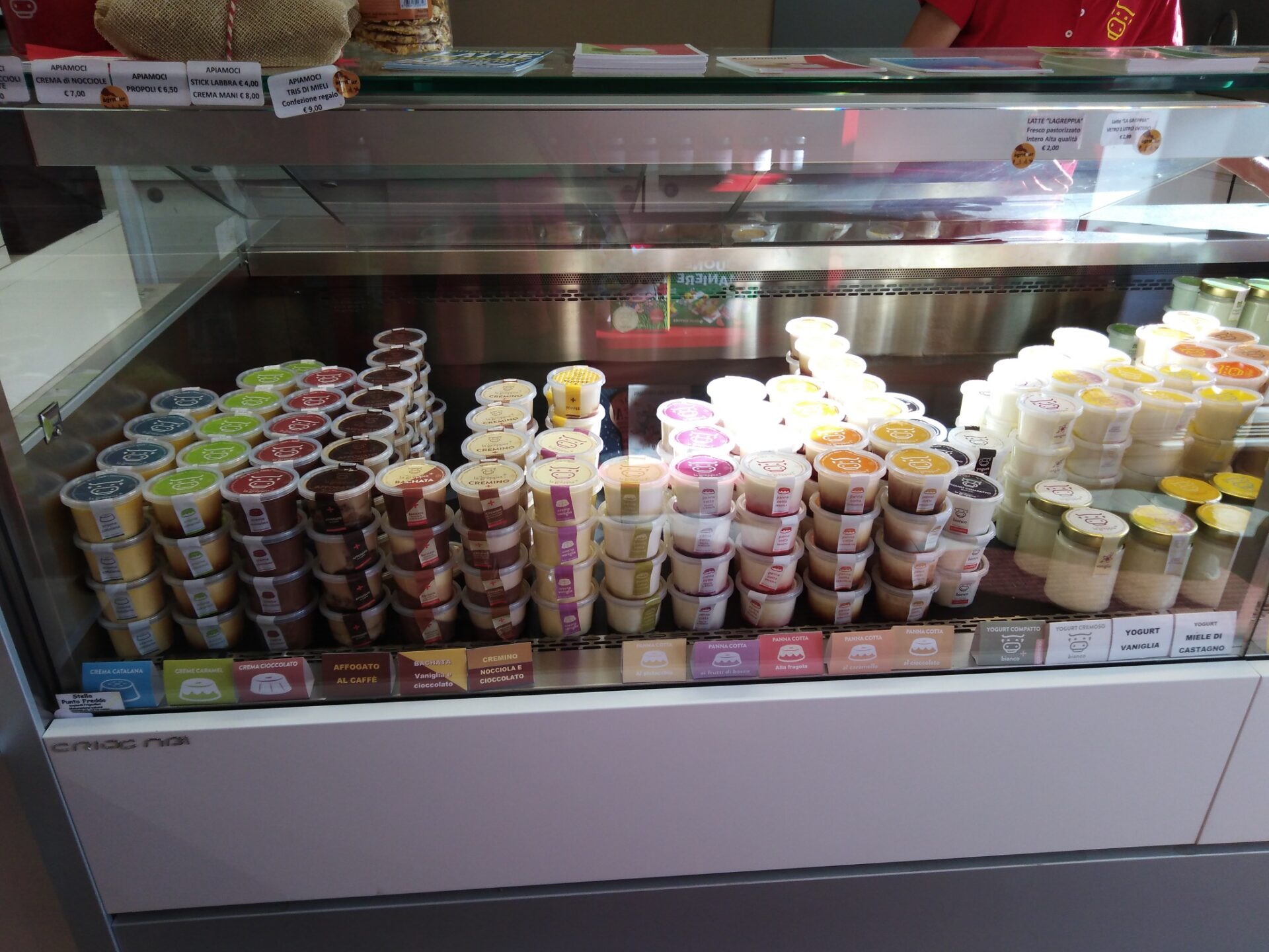yogurt