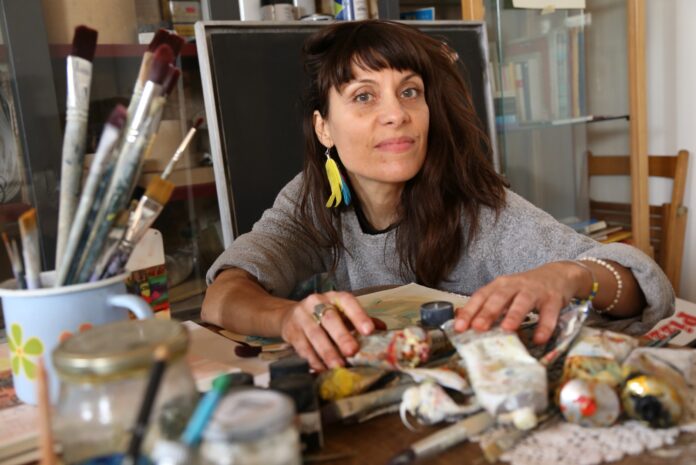Francesca Candito artista