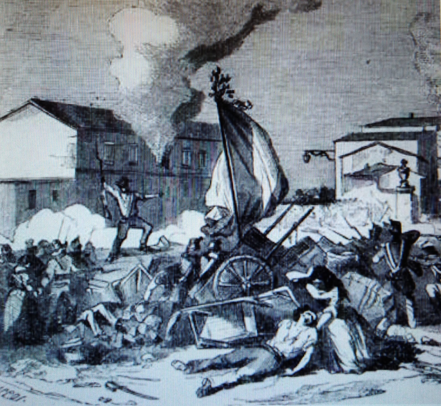 barricate