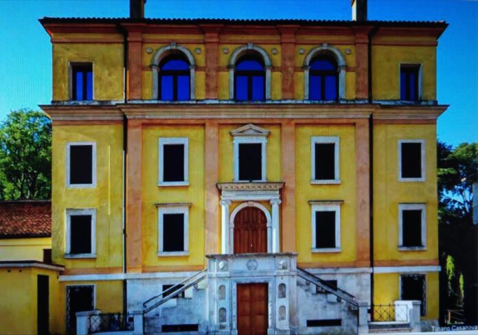 casa del Mutilato