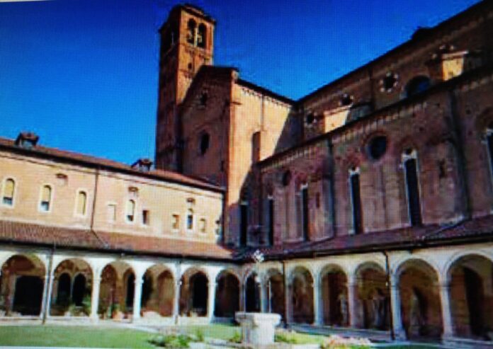 chiostro san lorenzo