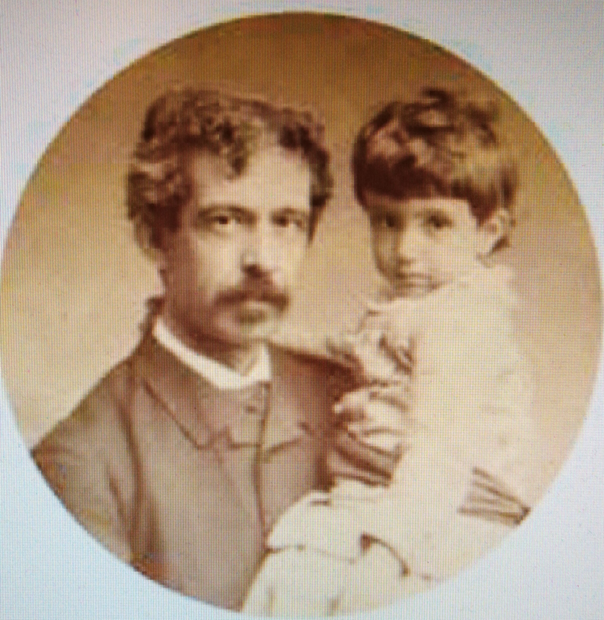 maria e padre