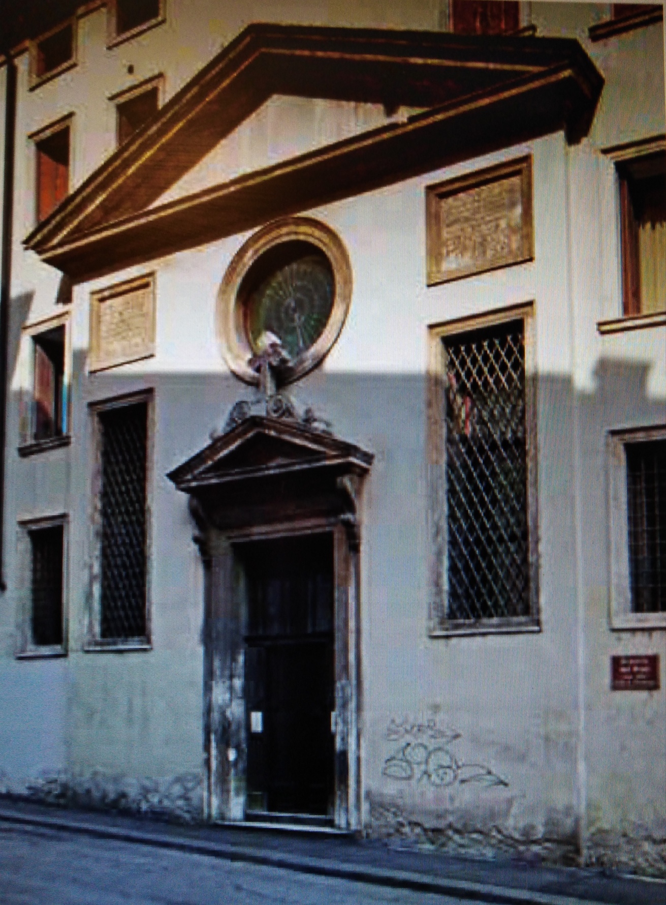 oratorio proti