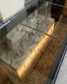 pilastri aquedotto romano in corso fogazzaro