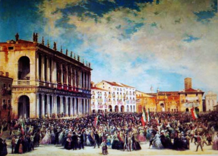 risorgimento vicenza