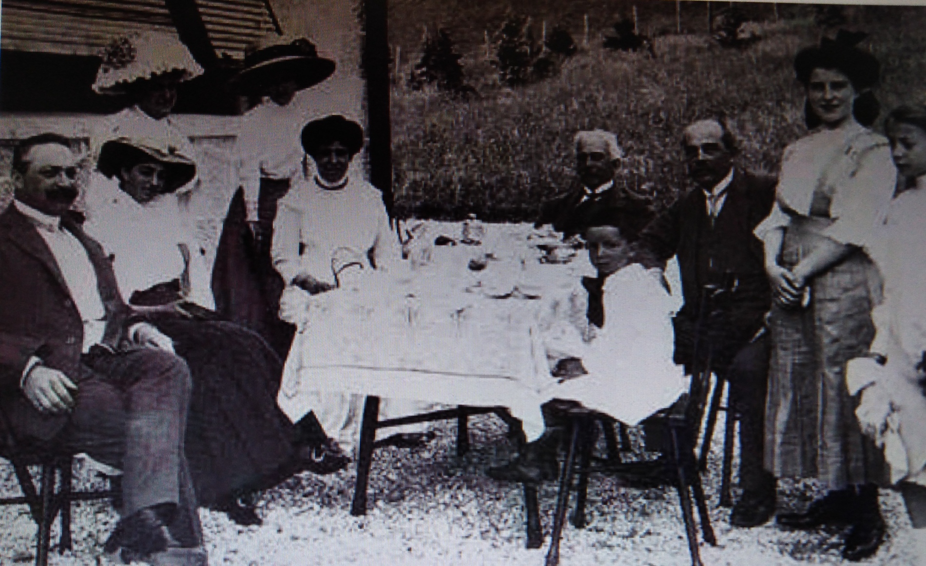 ritratto di famiglia