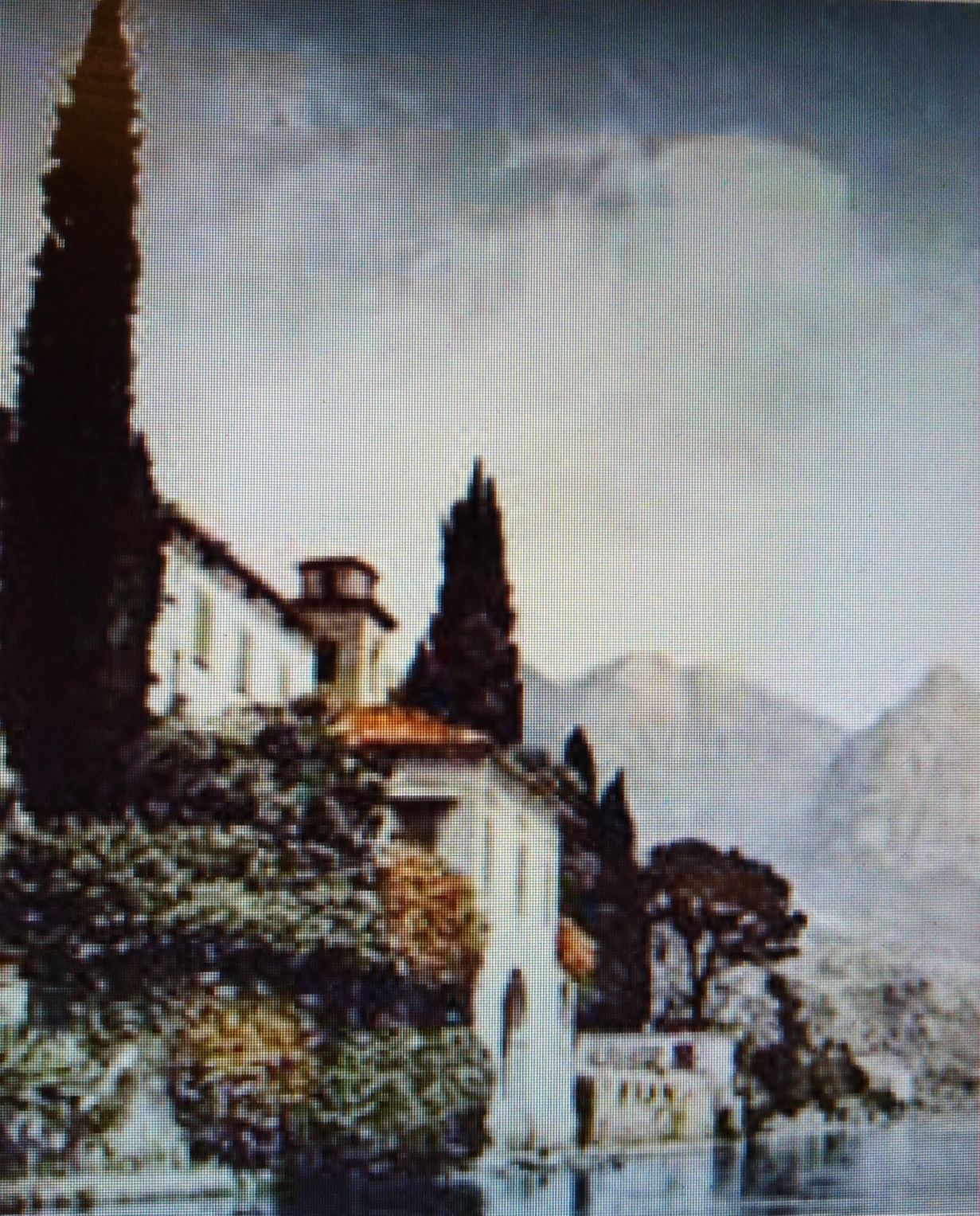villa oria