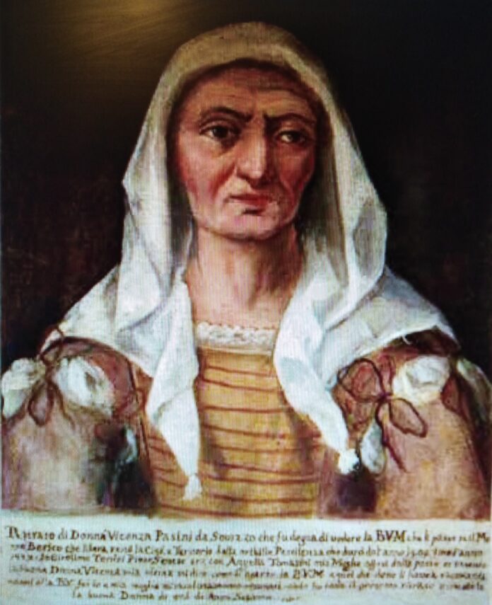 donna vicenza