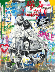 Mr.Brainwash, Work Well Together 2023