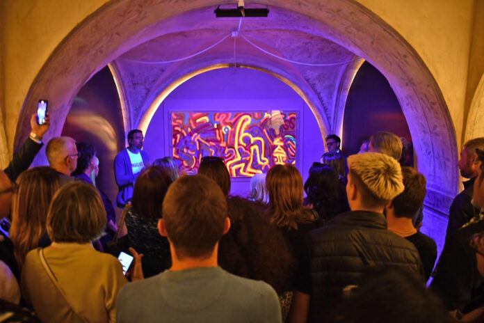 Street Art Revolution a Parma: un tour organizzato in mostra